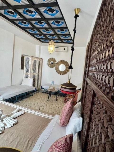 Riad Dar Darcom Marrakesh Exterior foto