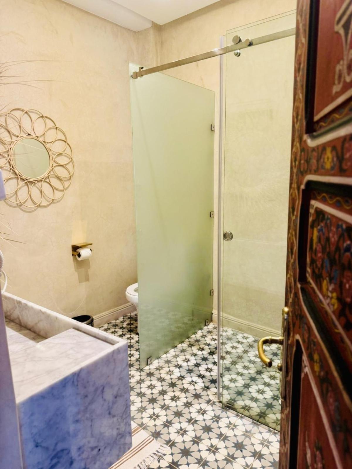 Riad Dar Darcom Marrakesh Exterior foto
