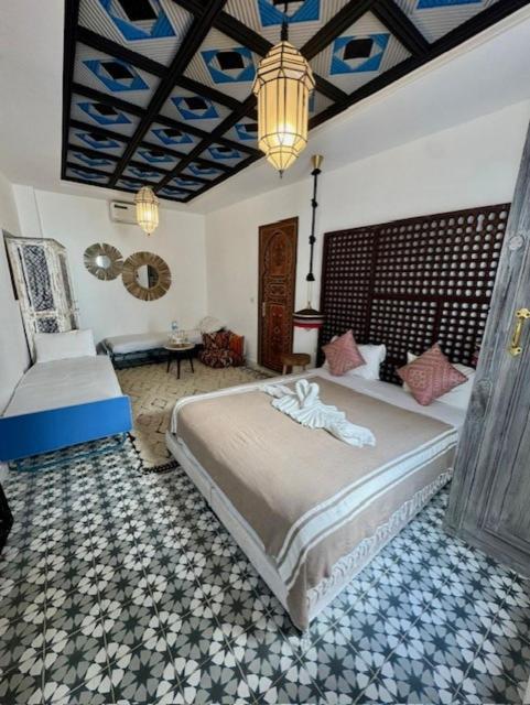 Riad Dar Darcom Marrakesh Exterior foto